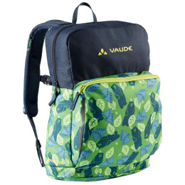 Mochila para niños Vaude Minnie 10 verde parrot green/eclipse