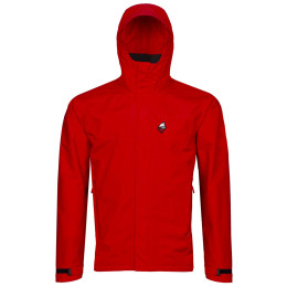 Chaqueta de hombre High Point Montanus Jacket rojo Red