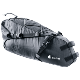 Alforja para sillín Deuter Mondego SB 16 negro black