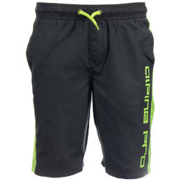 Pantalones cortos de hombre Alpine Pro Norburt 2 negro