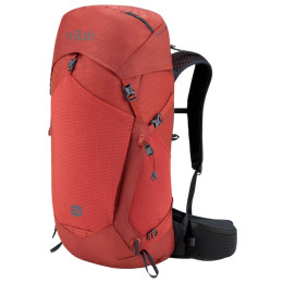 Mochila de senderismo Rab Protium 35 rojo Tuscan Red
