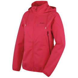 Chaqueta softshell de mujer Husky Sonny L rosa Pink