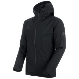 Chaqueta de hombre Mammut Convey 3 in 1 HS Hooded Jacket (2020) negro BlackBlack