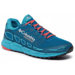 Calzado de hombre Columbia Bajada III CM azul JewelSuperSonic