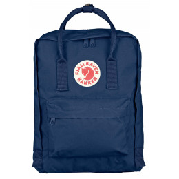 Mochila Fjällräven Kånken 16 azul transparente RoyalBlue