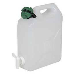 Bidón Eda jerrycan 5l blanco White