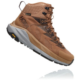 Calzado de senderismo para mujer Hoka Kaha Gtx marrón Otter/Black