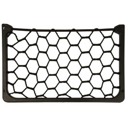 Red de almacenamiento universal Brunner Netray HD medium negro