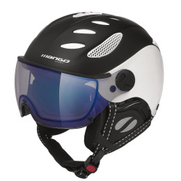 Casco de esquí Mango lyžařská přilba Cusna VIP blanco