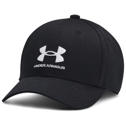 Gorra para niños Under Armour B Essential Low Lockup Adj Black