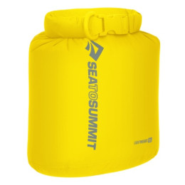 Bolsa impermeable Sea to Summit Lightweight Dry Bag 1,5 L amarillo Sulphur