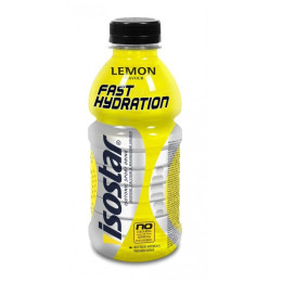 Bebida isotónica Isostar Rychlá hydratace 500 ml (2020)