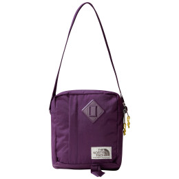Bolsa de hombro The North Face Berkeley Crossbody violeta Black Currant Purple/Ye