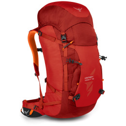 Mochila Osprey Variant 52 rojo DiabloRed