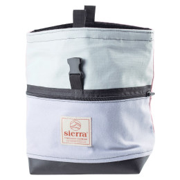 Saco de magnesio SIERRA Climbing Balance rosa/verde