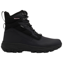 Botas de invierno para hombre Jack Wolfskin Everquest Pro Texapore High M negro/gris granite black