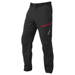 Pantalones de hombre Montane Alpine Trek Pants negro Black