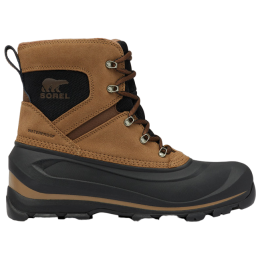 Botas de invierno para hombre Sorel Buxton Lace marrón/negro Delta, Black