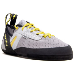 Pies de gato Evolv Defy Lace gris FogGray/Banana