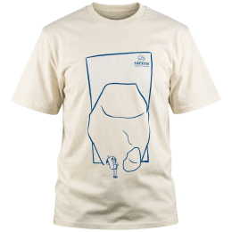 Camiseta de hombre SIERRA Climbing Bpassion