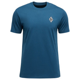 Camiseta de hombre Black Diamond M Heritage Alpinist Ss Tee