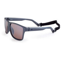 Gafas de sol 3F Breaker gris/marrón