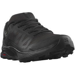 Calzado de hombre Salomon Outrise Gore-Tex negro Black