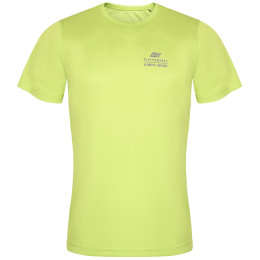 Camiseta de hombre Alpine Pro Clun verde green
