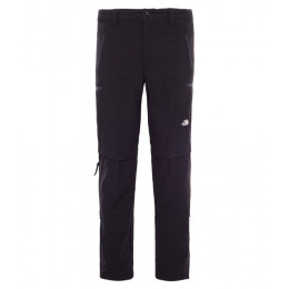 Pantalones de hombre The North Face Exploration Convertible negro