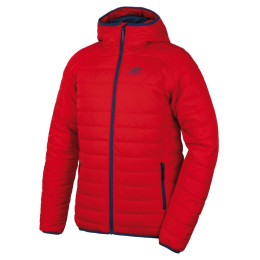 Chaqueta de hombre Hannah Evanno (2018) rojo RacingRed