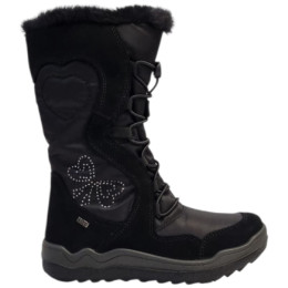 Botas de invierno para niños IMAC Frosty Nero negro NERO/NERO