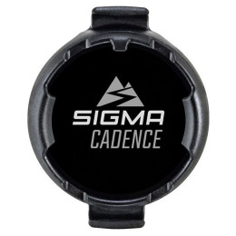 Emisor de cadencia Sigma Duo bezmagnetový ANT+/BLUETOOTH negro black