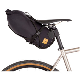 Alforja para sillín Restrap Saddle Bag 8l negro černá