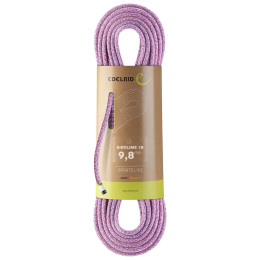 Cuerda Edelrid Birdlime 1R 9,8 mm 60 m