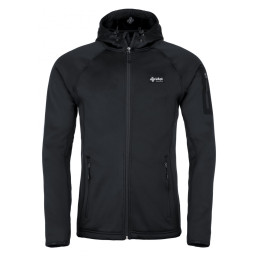 Sudadera de hombre Kilpi mikina Yoho M negro Blk
