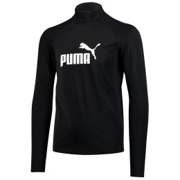 Bañador de hombre Puma Long Sleeve Rash Guard