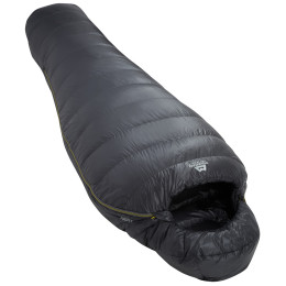 Saco de dormir de plumón Mountain Equipment Firefly Long azul Ombre Blue