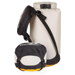 Funda de compresión Sea to Summit eVent Nylon S gris claro Grey