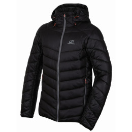 Chaqueta de hombre Hannah Izaac negro Anthracite