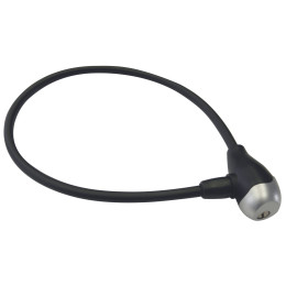 Candado de bicicleta Just One Loop 7.0 negro