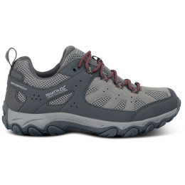 Calzado de mujer Regatta Womens Edgepoint IV Low gris DrkStl/DstRs