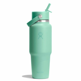 Botella térmica Hydro Flask Wide Flex Straw Travel Bottle 32 oz