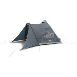 Tienda familiar Vango Teepee Air 400 azul/gris Deep Blue