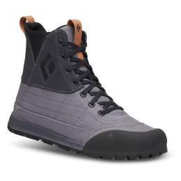 Calzado de hombre Black Diamond Circuit Mid gris Anthracite