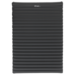 Colchón hinchable Outwell Reel Airbed Double negro Black