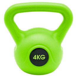 Mancuernas Dare 2b Kettle Bell 4KG verde Green