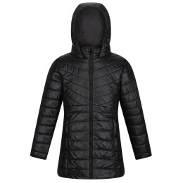 Chaqueta de invierno para niños Regatta Babette negro black