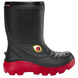 Botas de invierno para niños Viking Outdoor Footwear Claw Warm Black/Red negro/rojo Black/Red