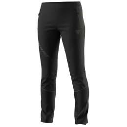 Pantalones de esquí para mujer Dynafit Speed Dst Pnt W negro 0911 - black out MAGNET/0730