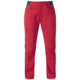Pantalones de mujer Mountain Equipment Dihedral Wmns Pant rojo Capsicum Red